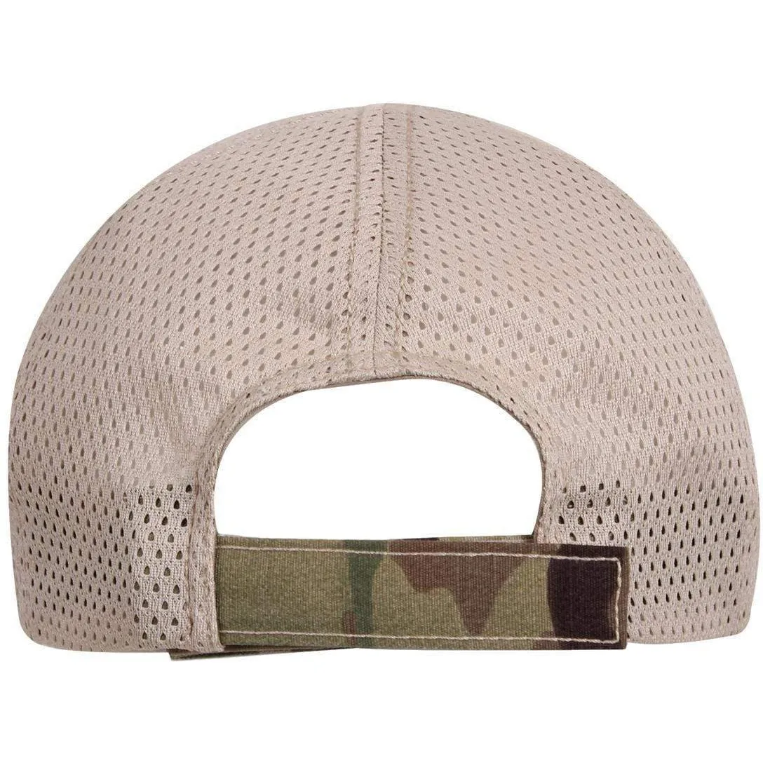 1st Cavalry Multicam Mesh Back Hat