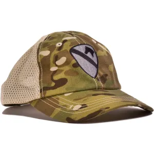1st Cavalry Multicam Mesh Back Hat