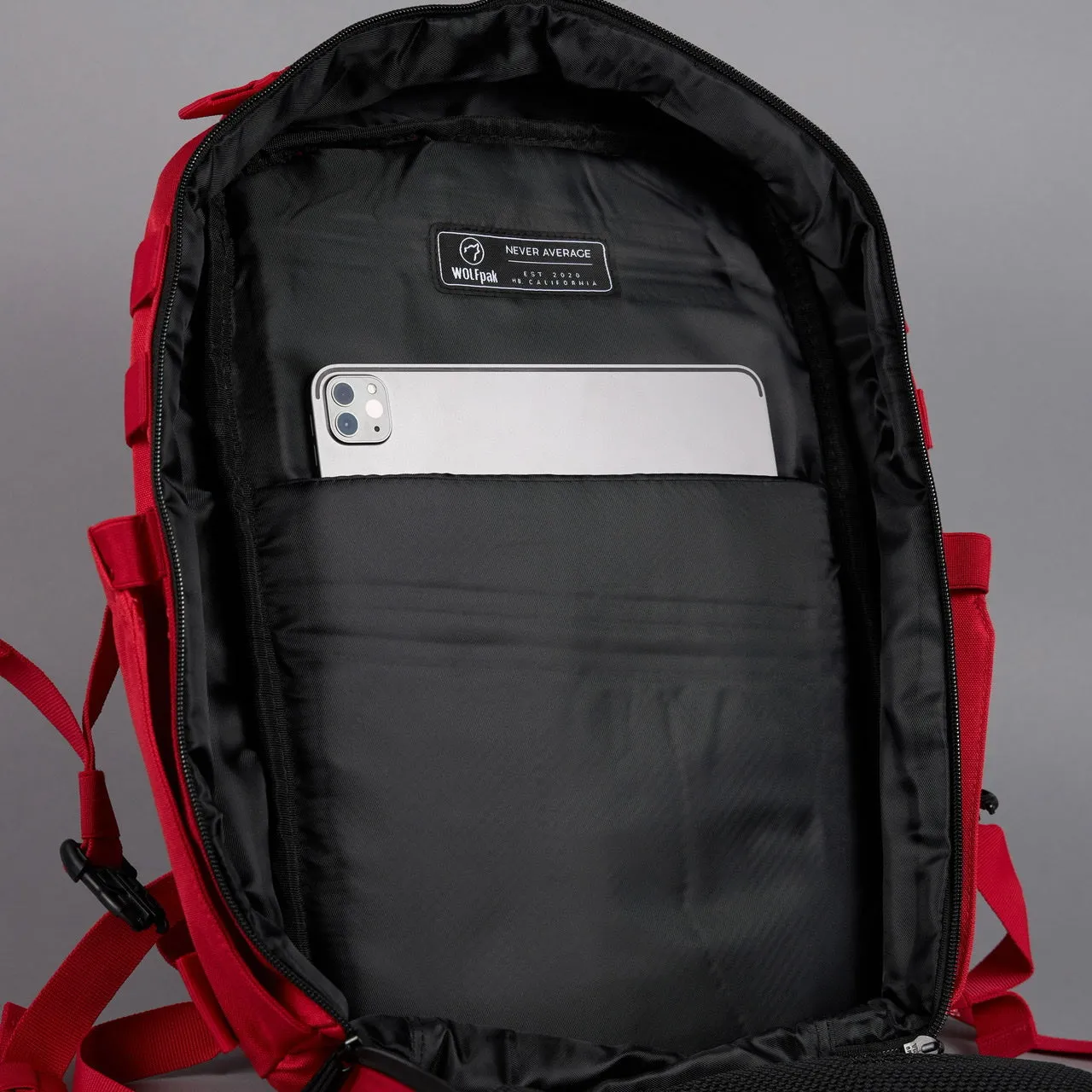 35L Backpack Elite Red