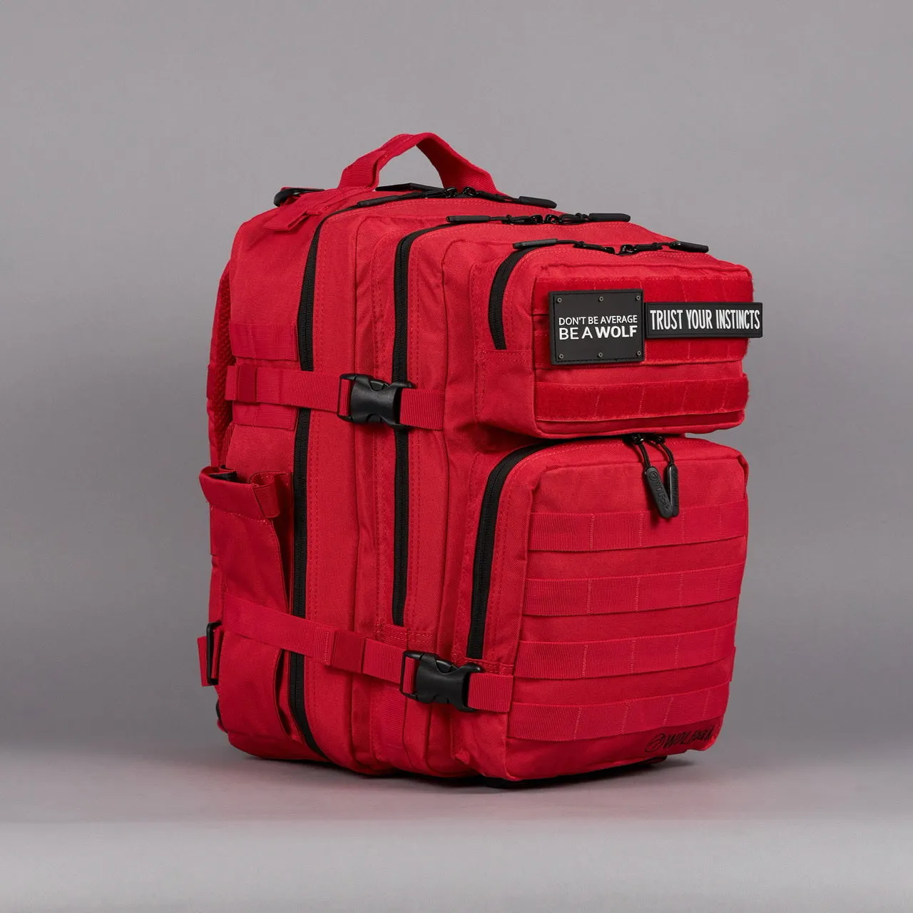 35L Backpack Elite Red
