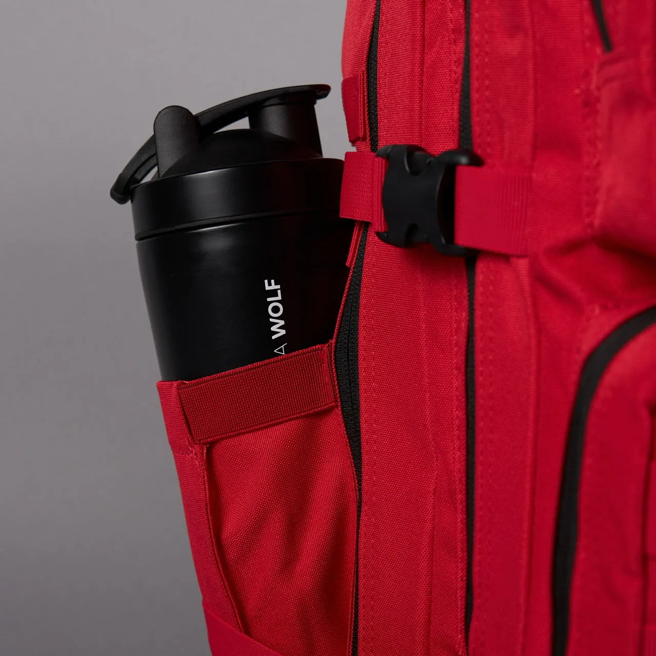 35L Backpack Elite Red