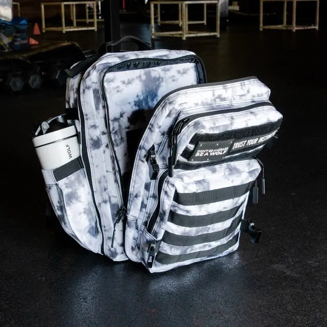 35L Backpack Timber Wolf