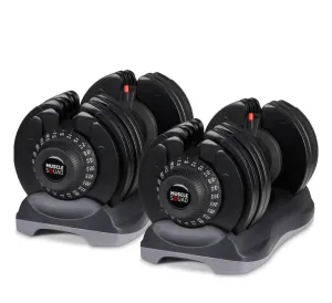 5kg - 32.5kg Quick Select Adjustable Dumbbell