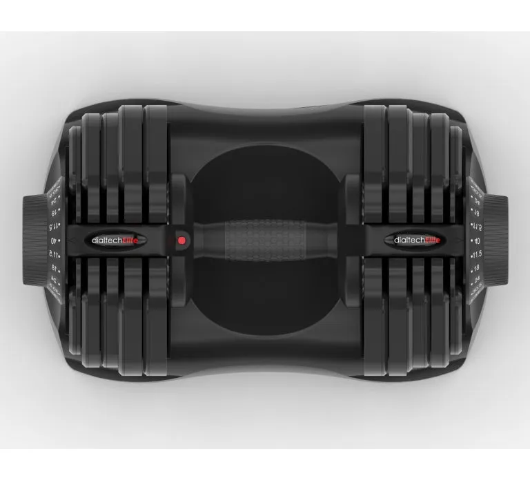 5kg - 40kg Quick Select Adjustable Dumbbell