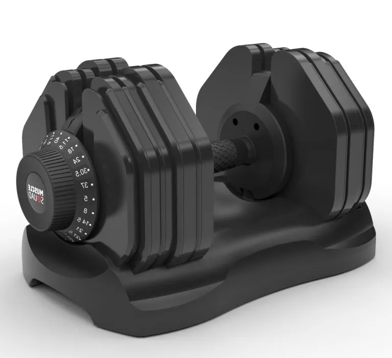 5kg - 40kg Quick Select Adjustable Dumbbell