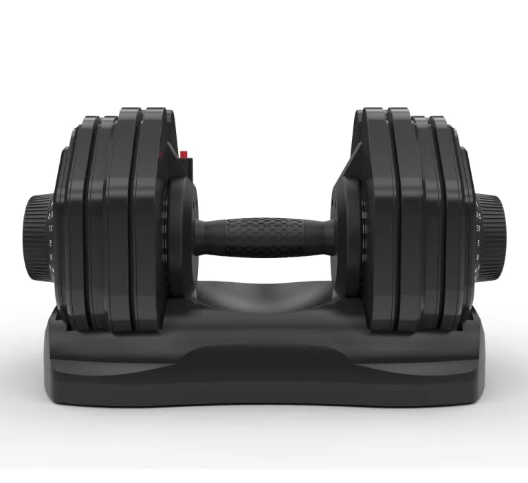 5kg - 40kg Quick Select Adjustable Dumbbell