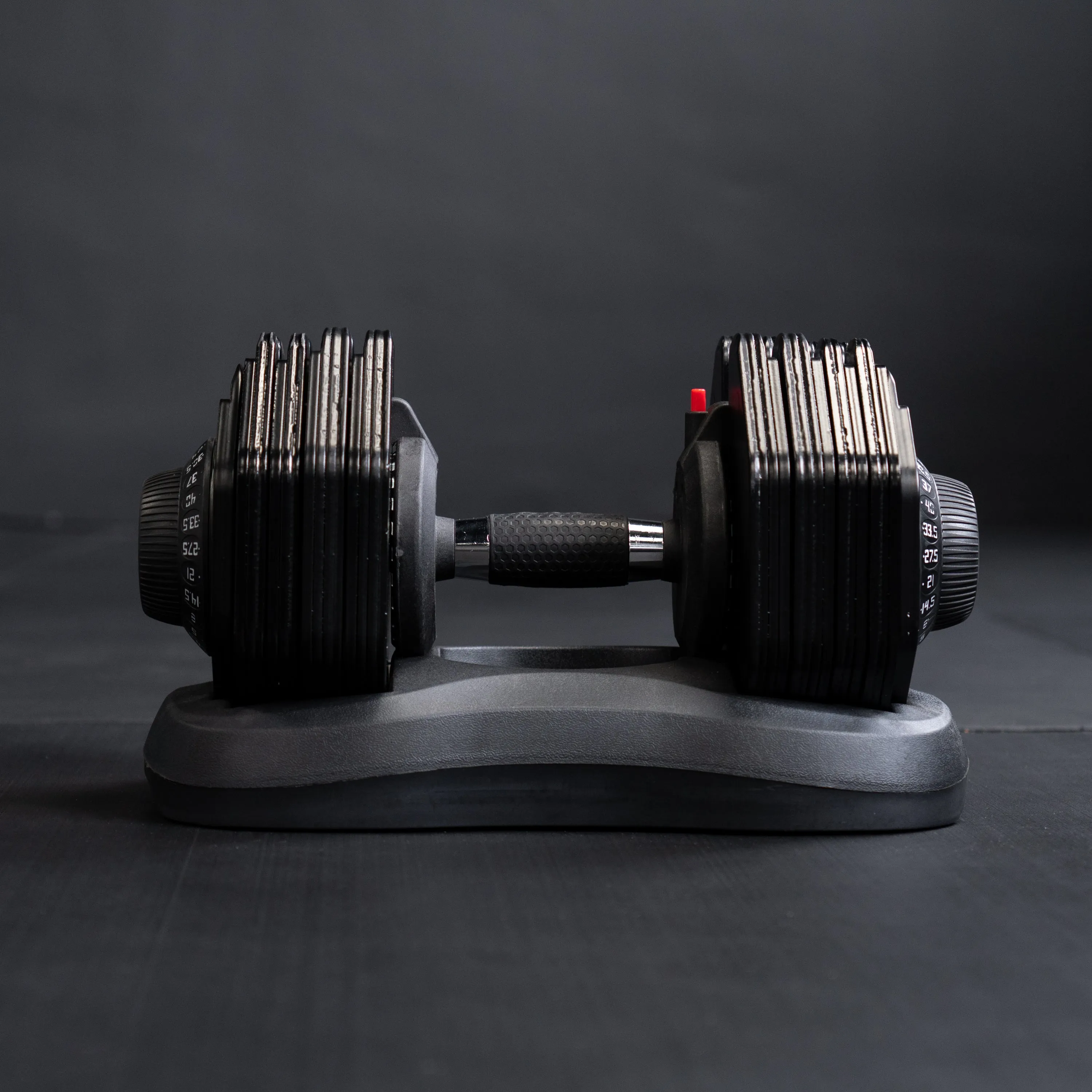 5kg - 40kg Quick Select Adjustable Dumbbell