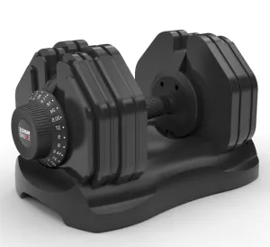 5kg - 40kg Quick Select Adjustable Dumbbell