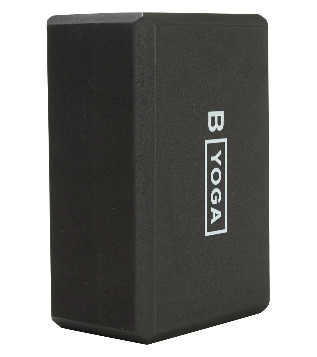 B Yoga Foam Block 4"