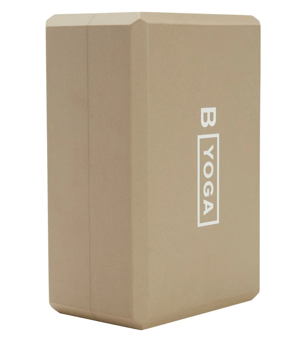 B Yoga Foam Block 4"