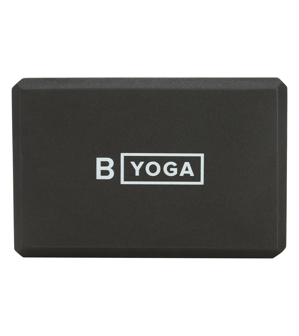 B Yoga Foam Block 4"