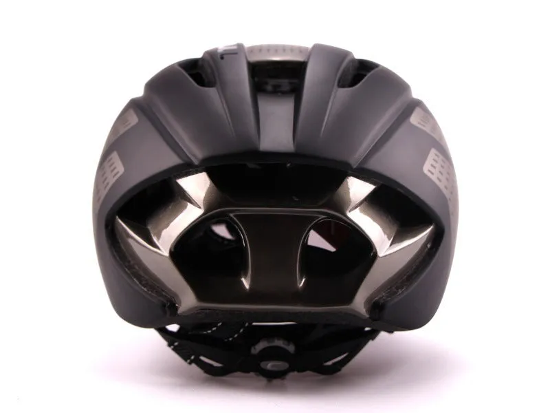 Bicycle Aero Helmet Cycling Helmet Road Mountain Integral Triathlon Bike Helmet Men Race Airo Time-Trial TT Bike Helmet
