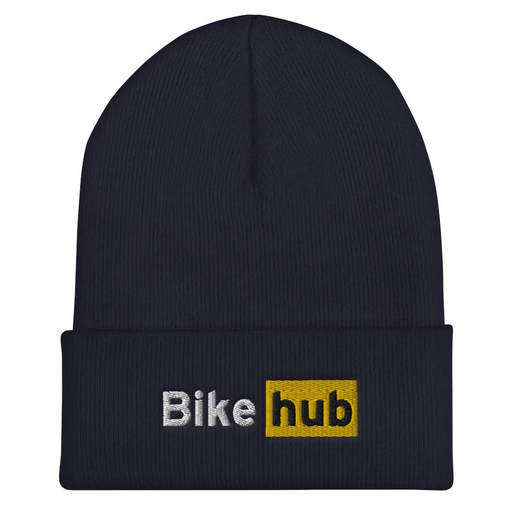 Bike Hub Beanie