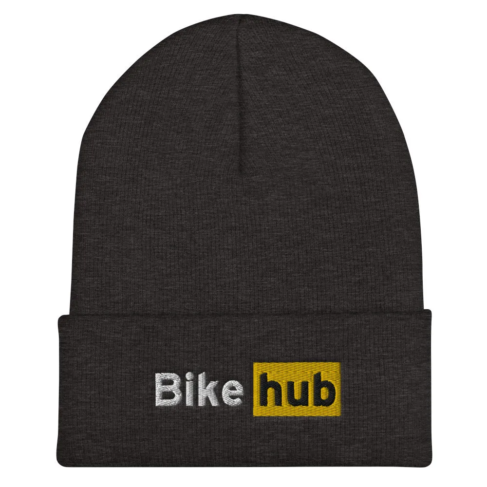 Bike Hub Beanie