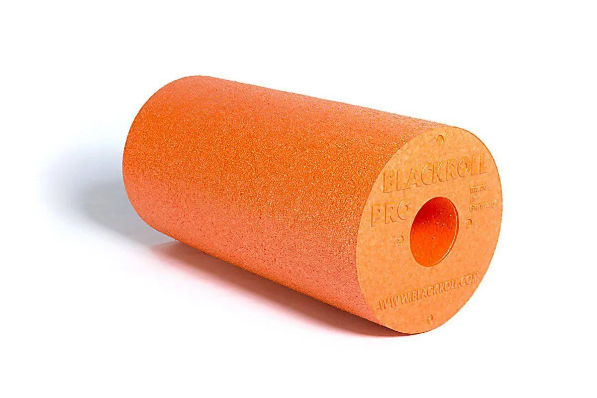 BLACKROLL - Pro Foam Roller, Ideal For Myofascial Trigger Point Release And Back Massage, For Yoga, Home Gym Workouts And Muscle Recovery, Versatile Foam Roller For Exercise