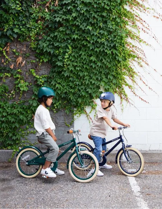 Classic Helmet | Matte Navy