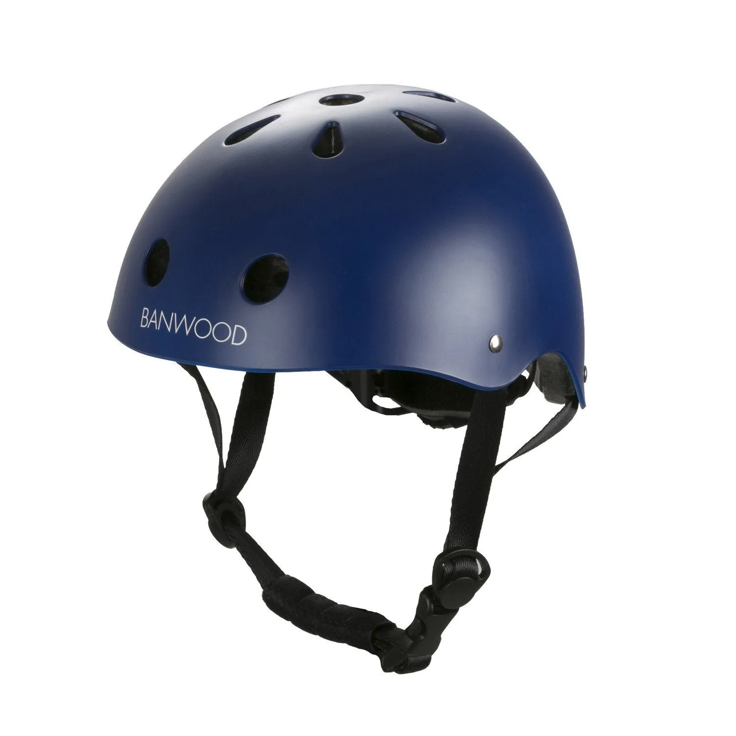 Classic Helmet | Matte Navy