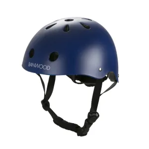 Classic Helmet | Matte Navy