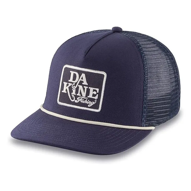 Dakine Unisex Naval Academy All Sports Trucker One Size Hat - 10004033-NAVALACADEMY