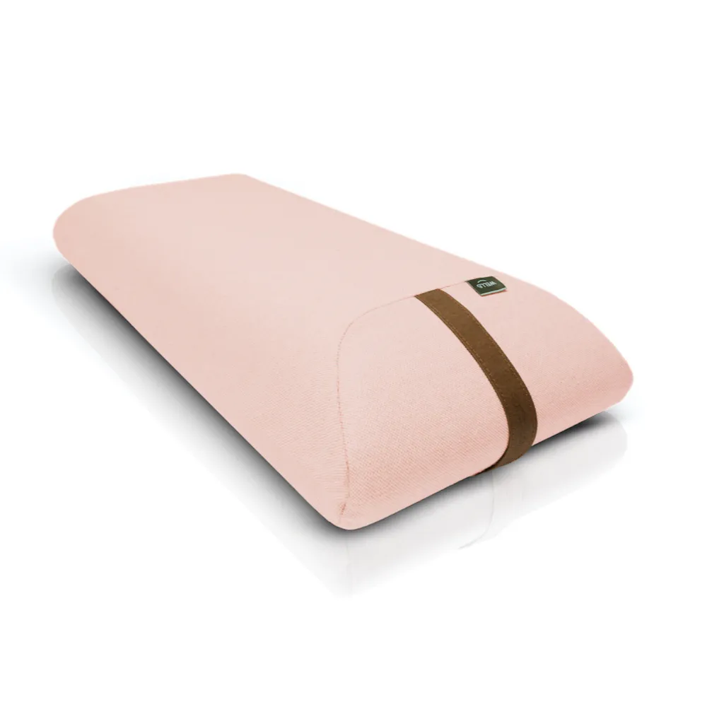 Envelope Cushion Be Natural - Blossoming Pink