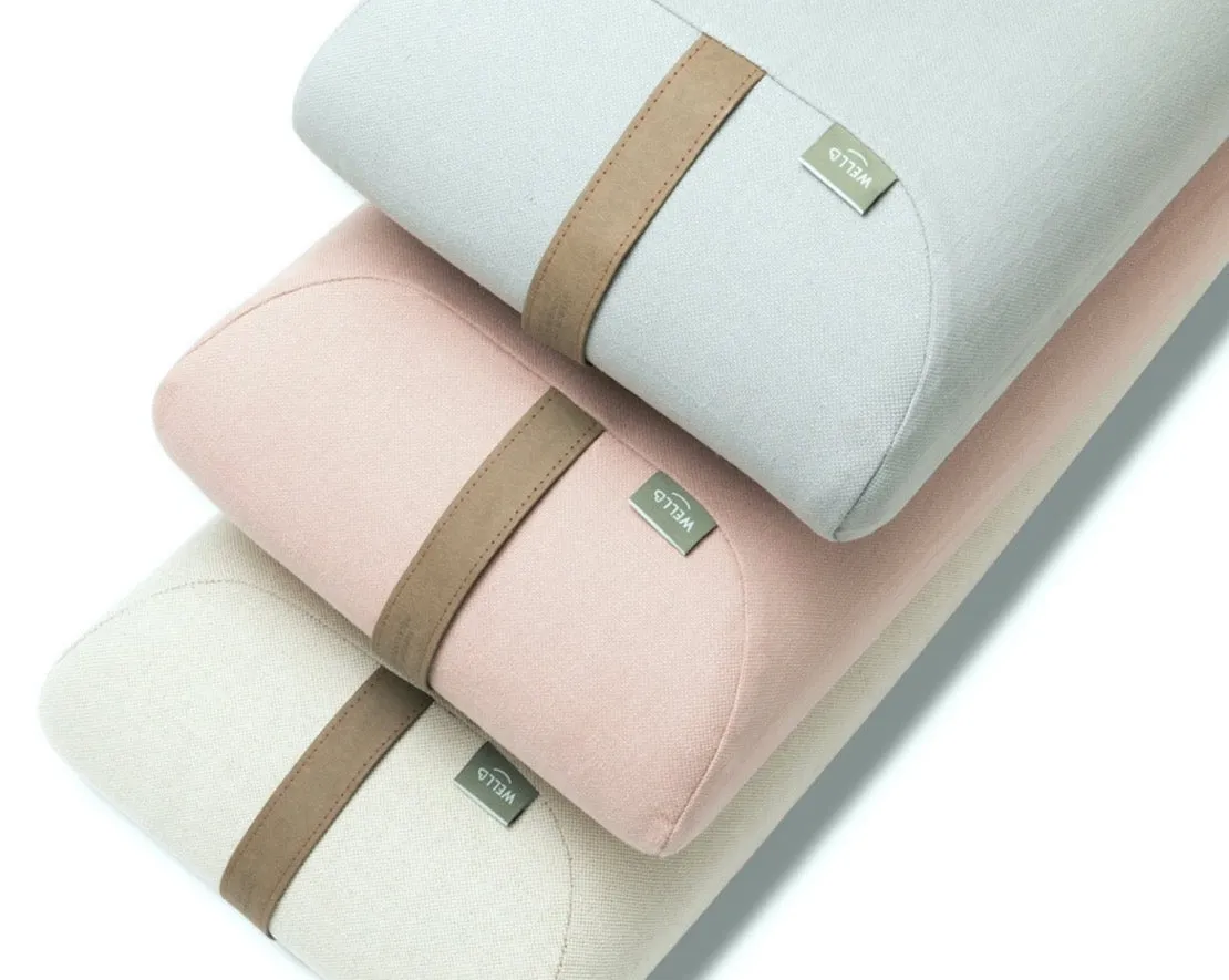 Envelope Cushion Be Natural - Celeste Blue