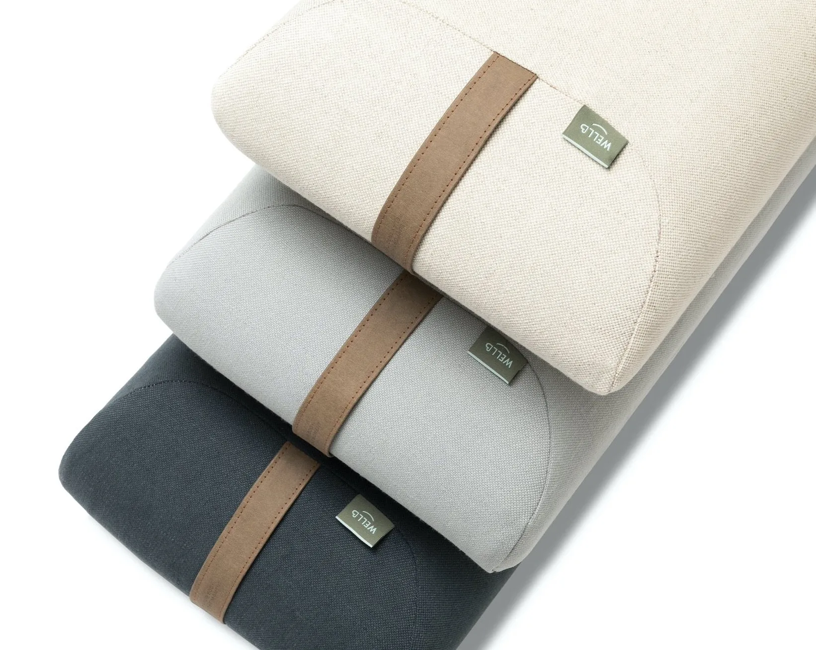 Envelope Cushion Be Natural - Midnight Ocean