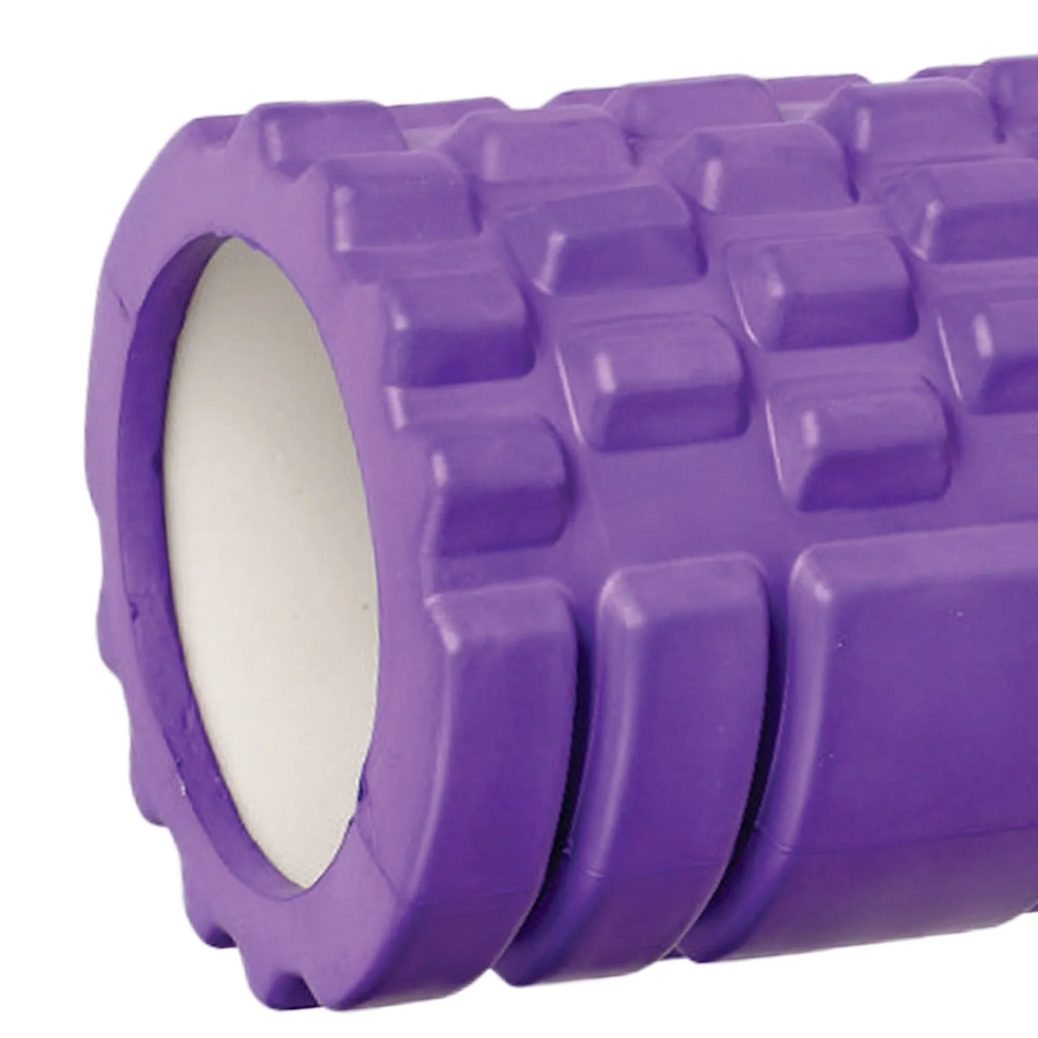 FOAM ROLLER HOLLOW 33CM