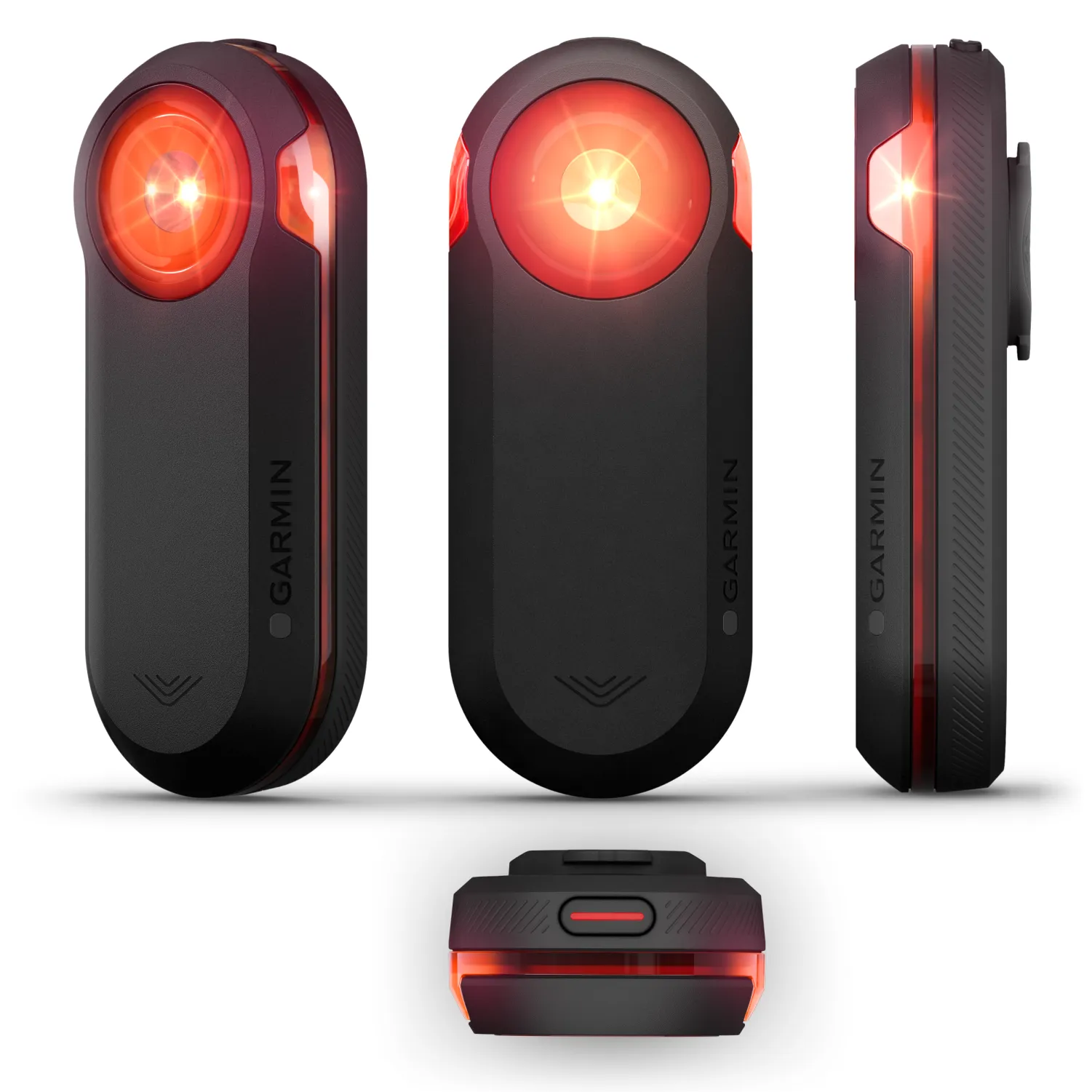 Garmin Varia RTL515 Cycling Rearview Radar Tail Light (010-02376-00)