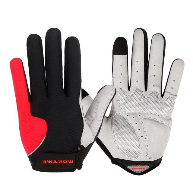Gel Padded Lycra Gloves