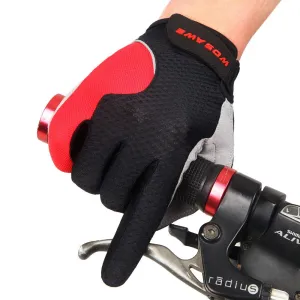 Gel Padded Lycra Gloves