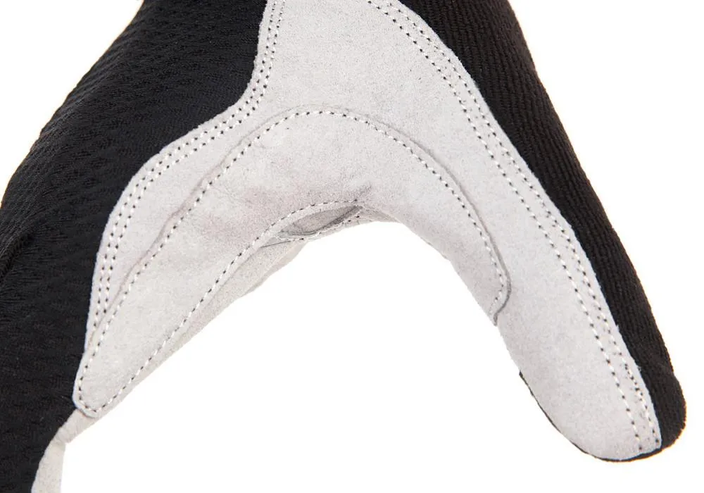 Gel Padded Lycra Gloves
