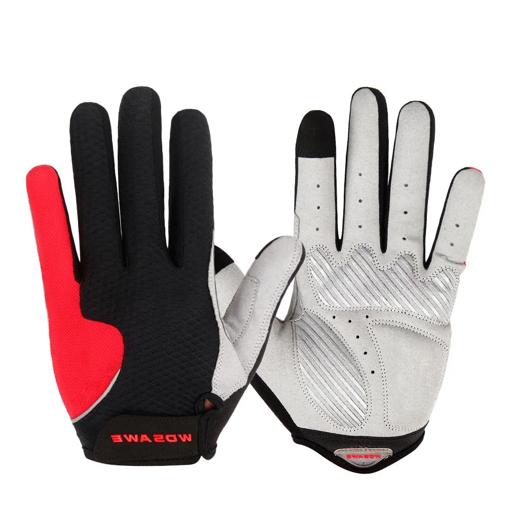 Gel Padded Lycra Gloves