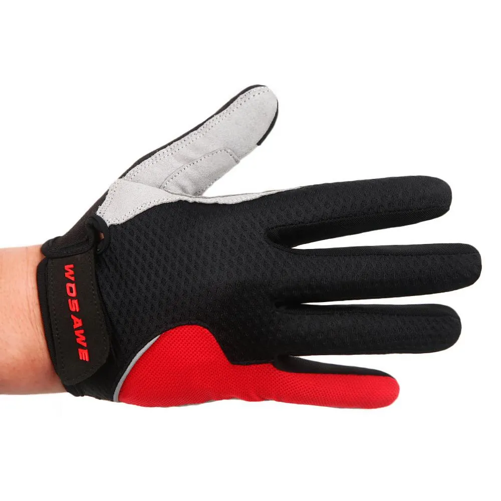 Gel Padded Lycra Gloves