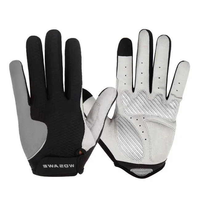 Gel Padded Lycra Gloves