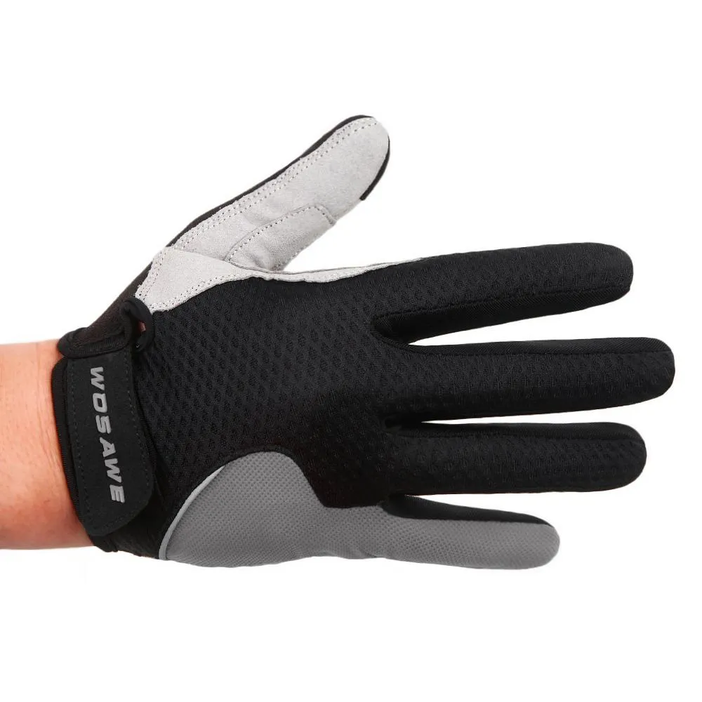 Gel Padded Lycra Gloves