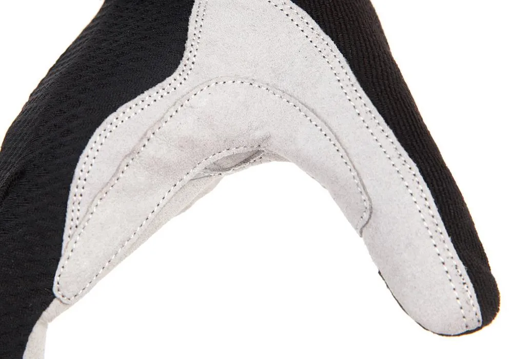Gel Padded Lycra Gloves