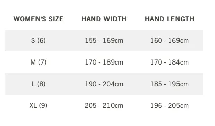 Giro - Jag'Ette Gloves (Ladies)