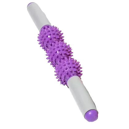 HA-501: Spiky Ball Massage Roller