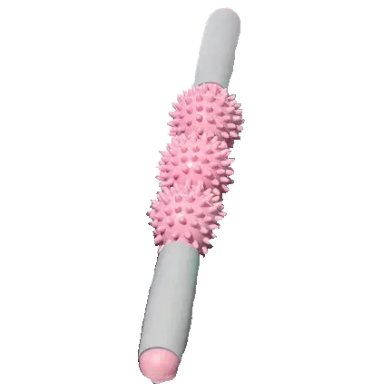 HA-501: Spiky Ball Massage Roller