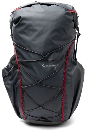 Klattermusen Vån WP Backpack 55L - Raven