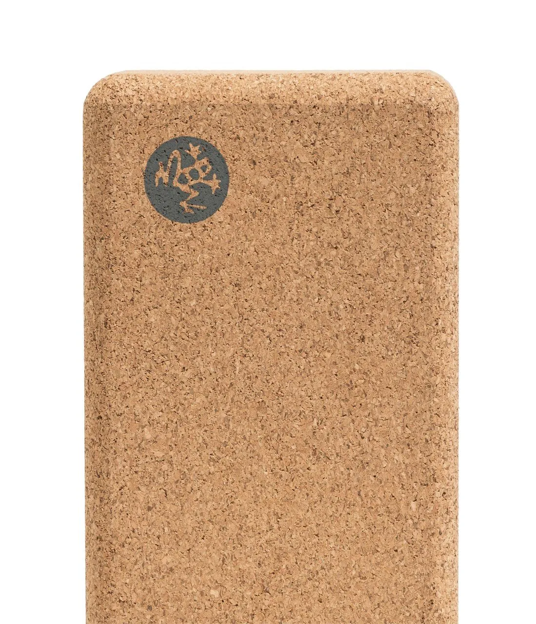 Lean Cork Yoga Block