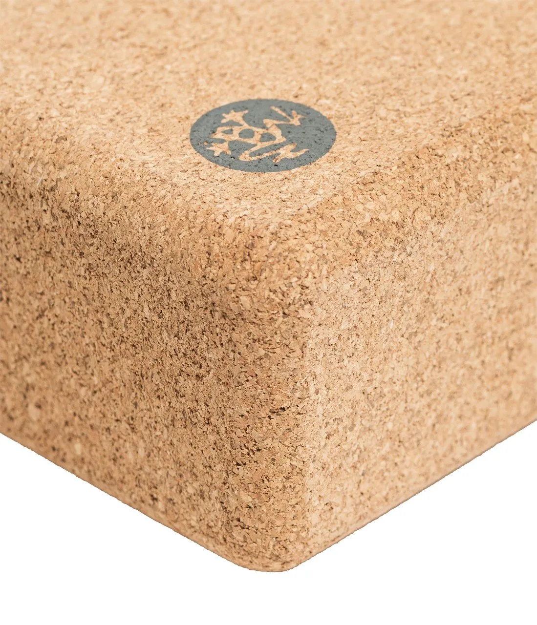 Lean Cork Yoga Block