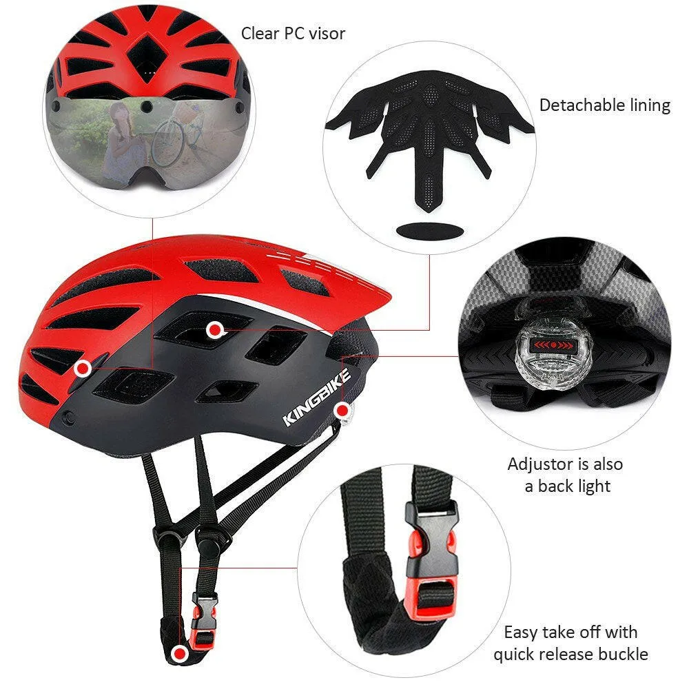 Mountain Bike Helmet