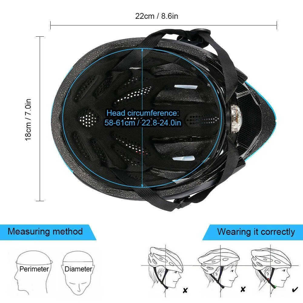 Mountain Bike Helmet