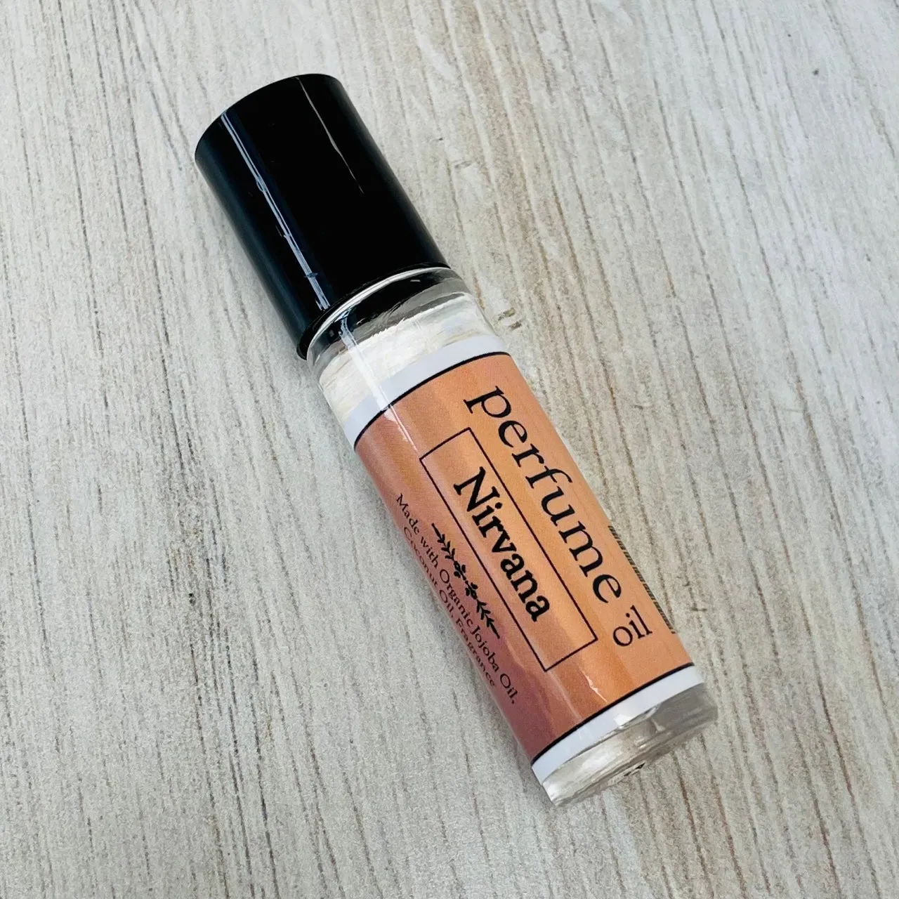 Perfume Oil