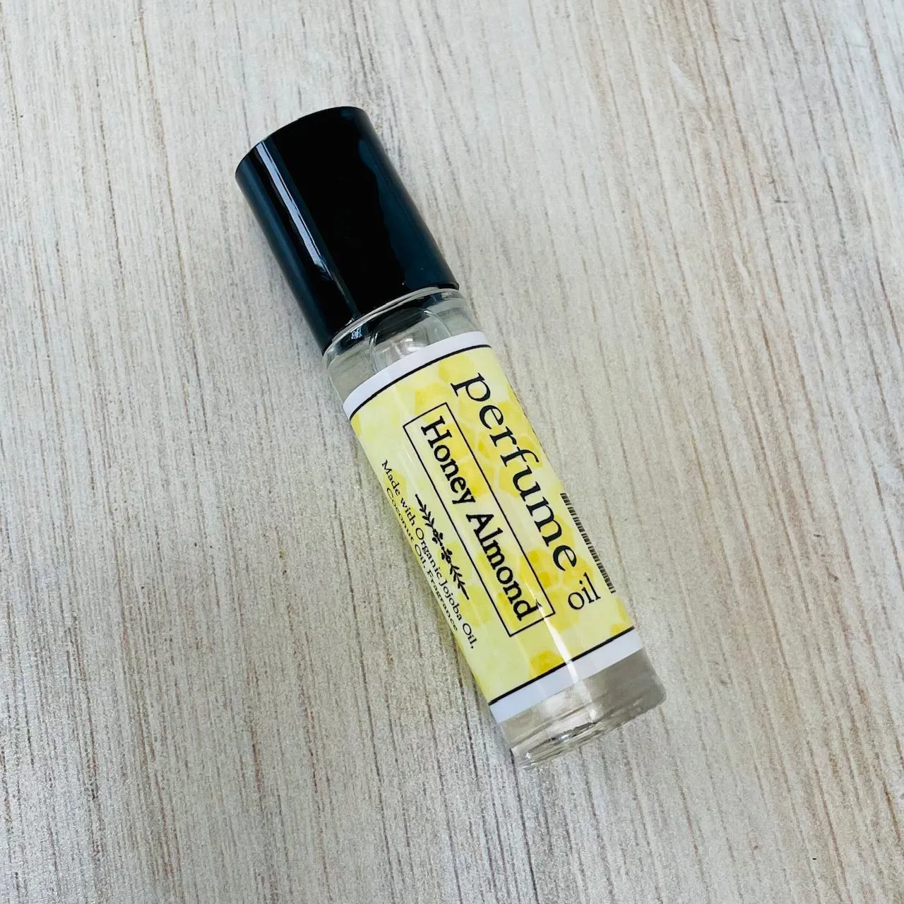 Perfume Oil