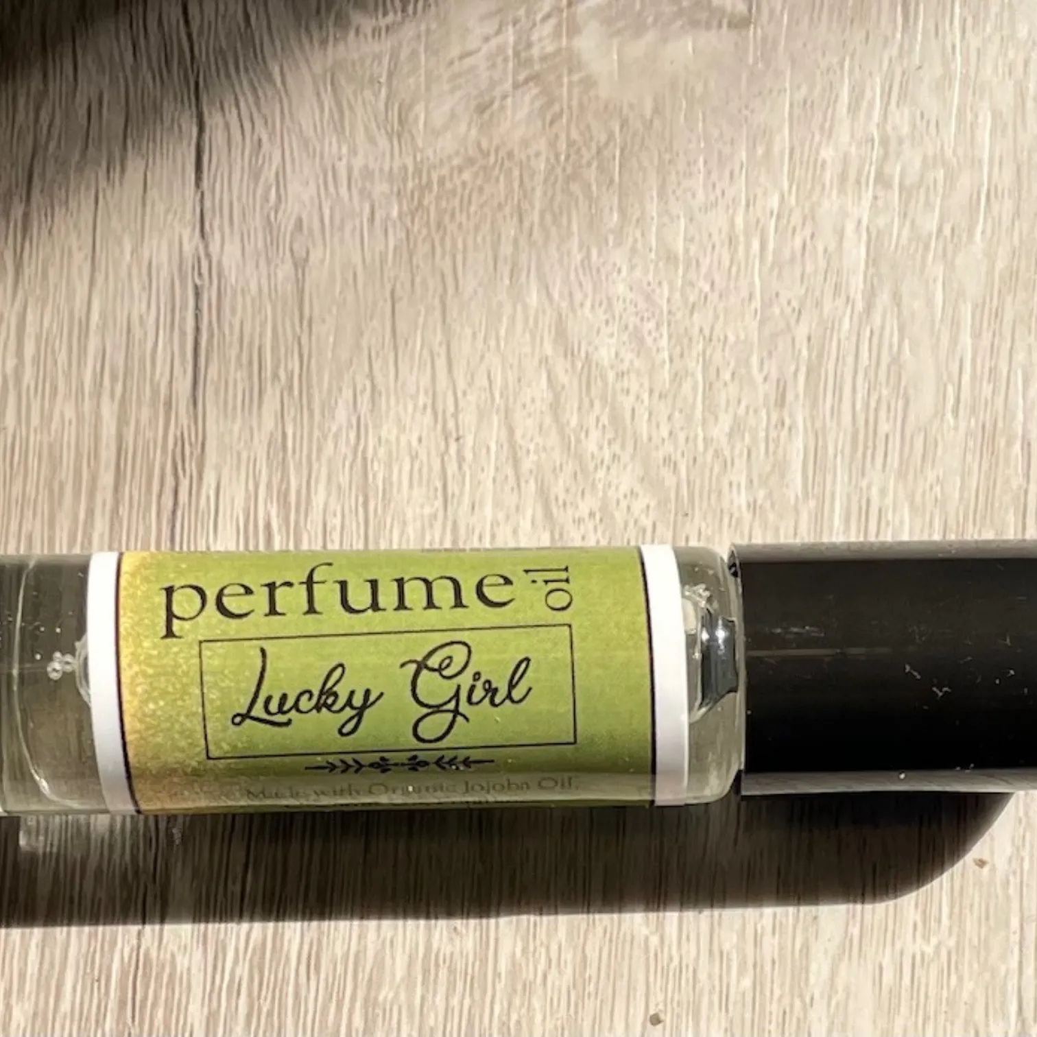 Perfume Oil