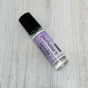 Perfume Oil
