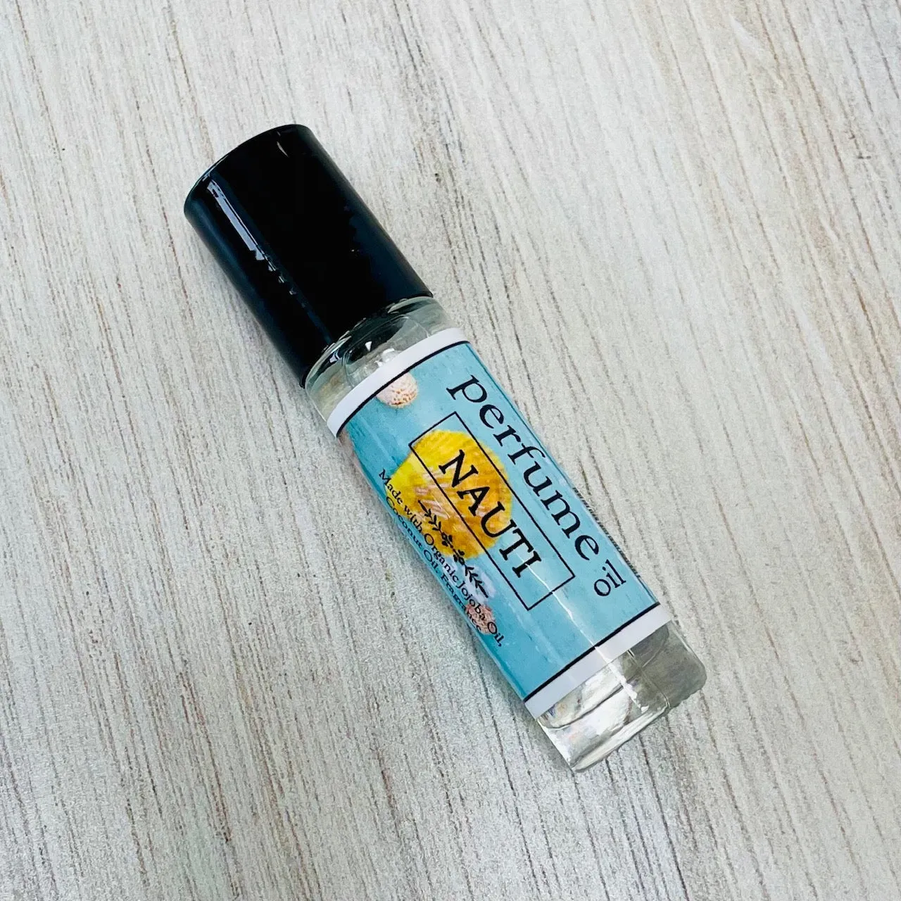 Perfume Oil