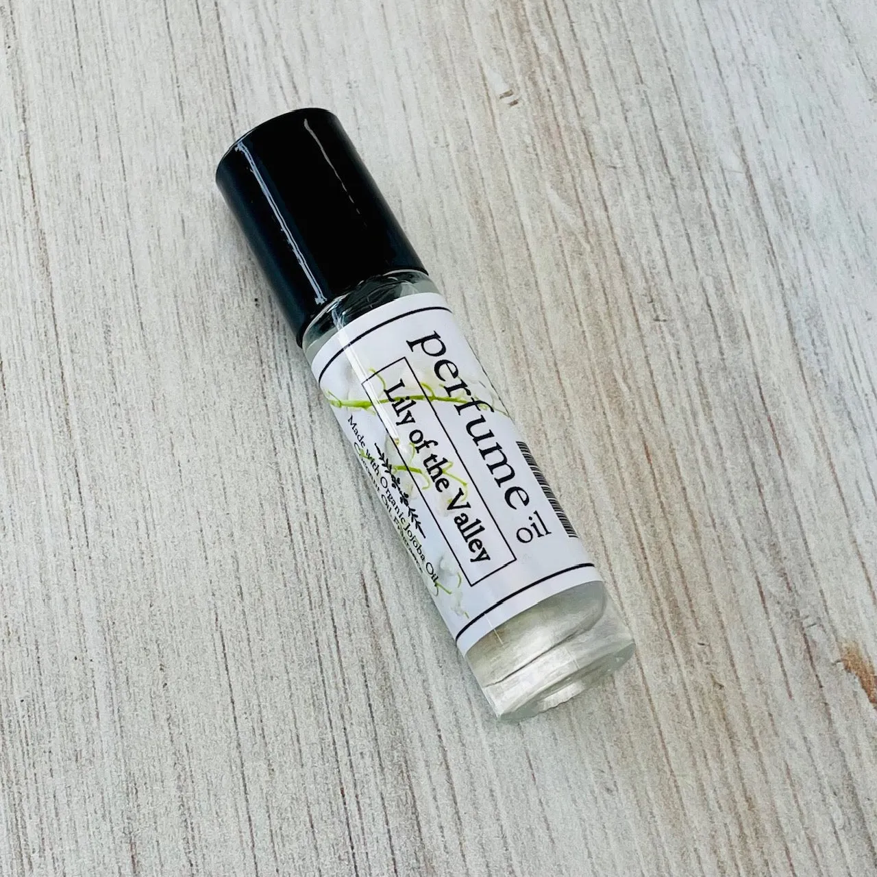 Perfume Oil